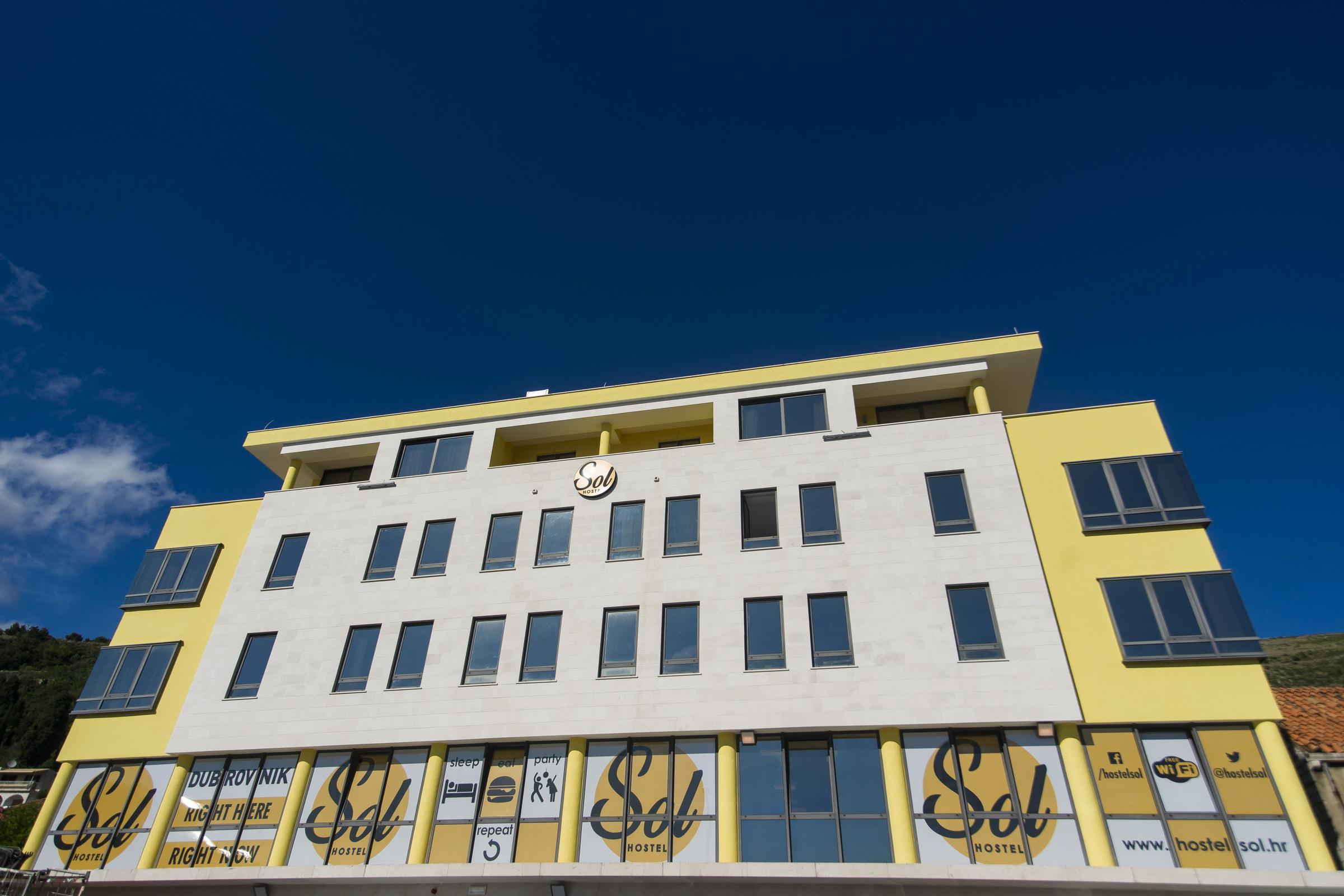 Hostel Sol Dubrovnik Exterior photo