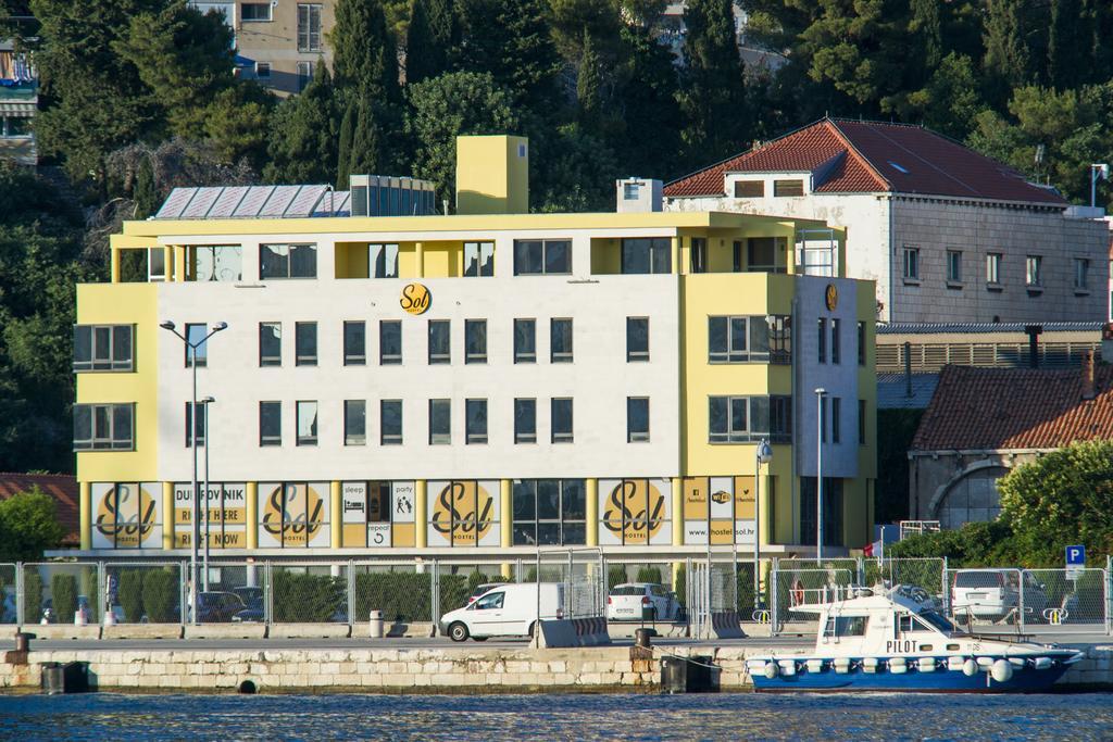 Hostel Sol Dubrovnik Exterior photo