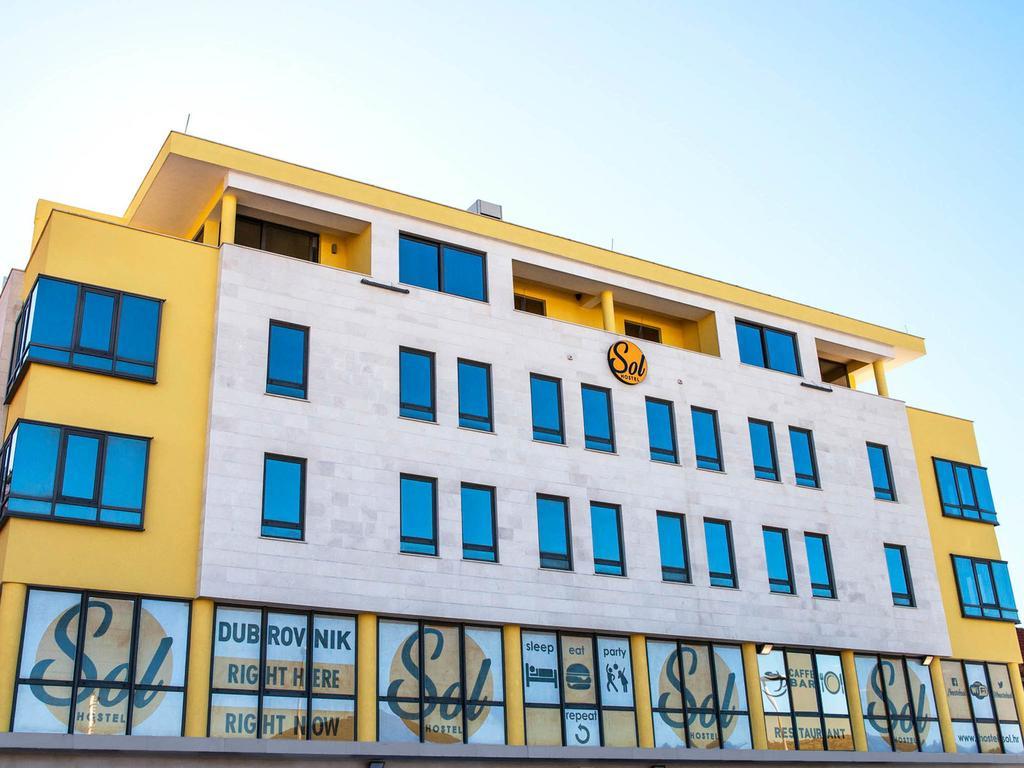 Hostel Sol Dubrovnik Exterior photo